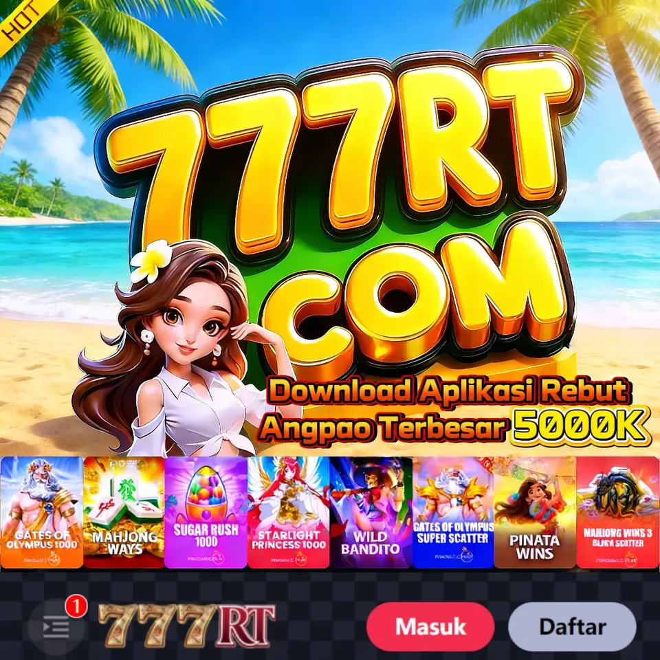 777RT APK Resmi Unduh