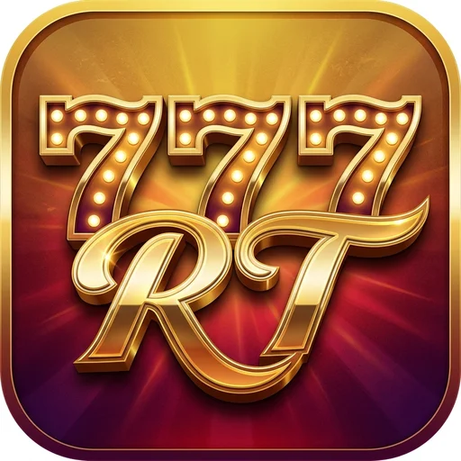 777RT Logo - Resmi